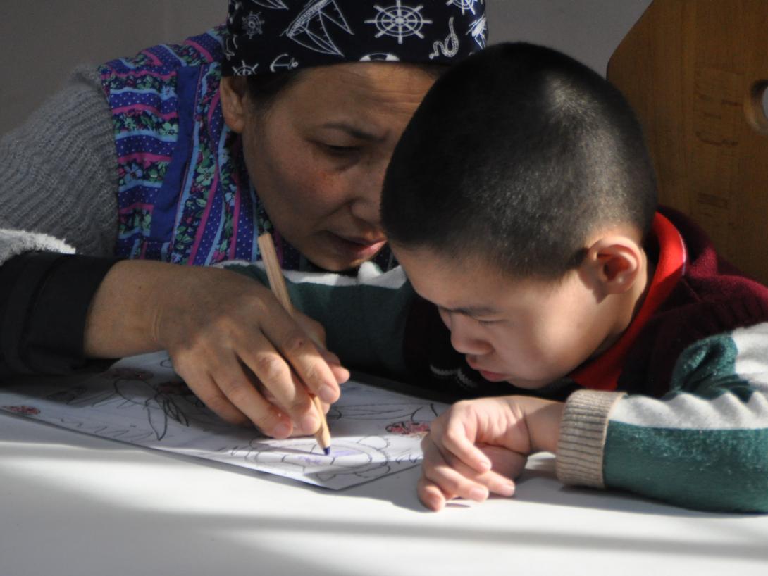 Fördereinrichtung Tokmok